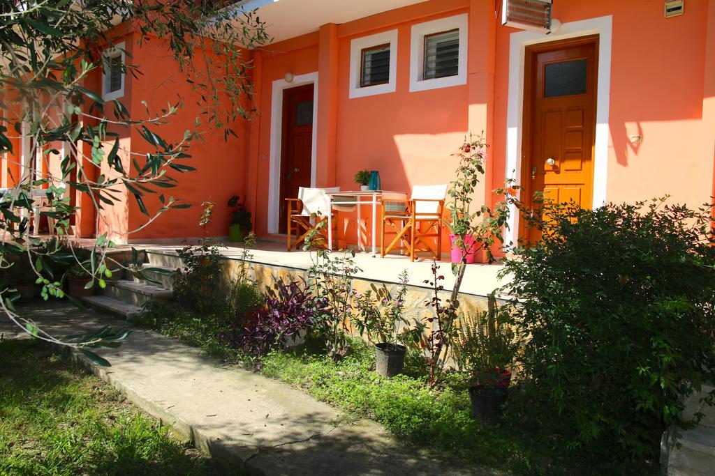 Adriana Studios Периволион Экстерьер фото